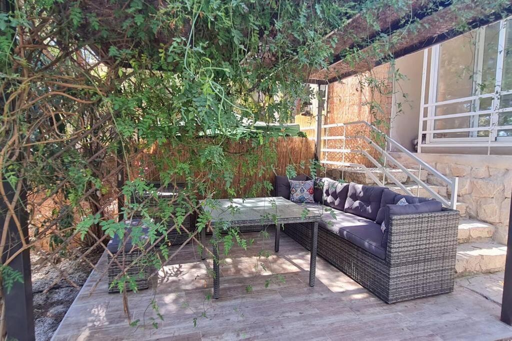 Acogedor Bungalow Adosado El Campello Exterior foto