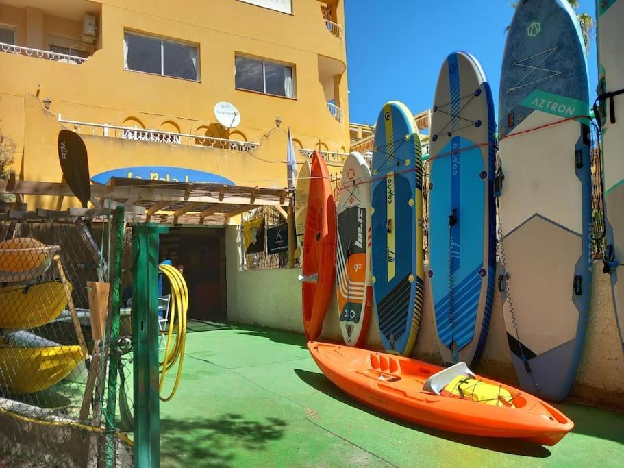 Acogedor Bungalow Adosado El Campello Exterior foto